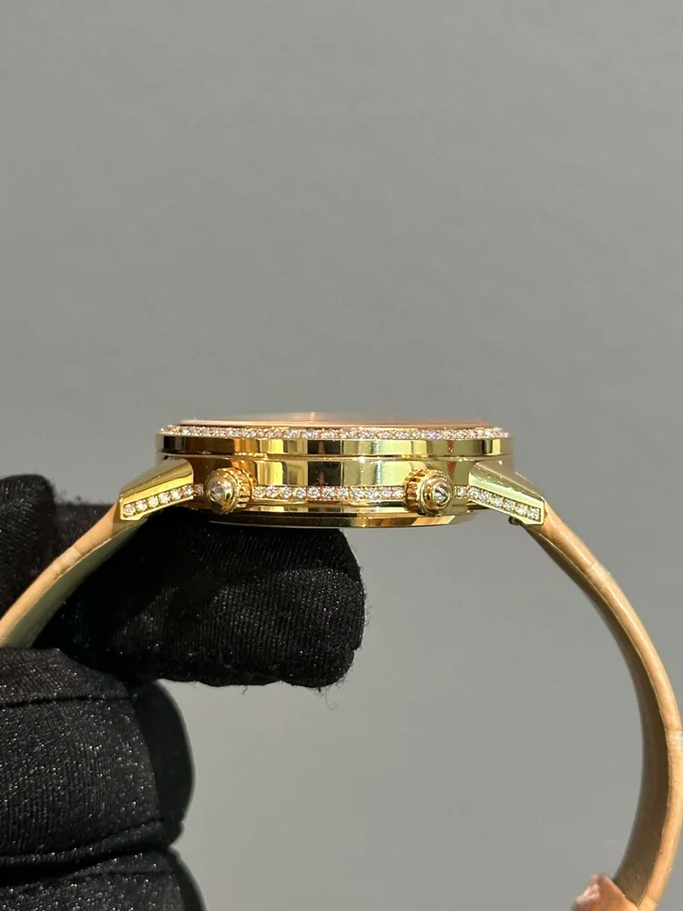 Jaeger-LeCoultre Rendez-Vous Certified MOON